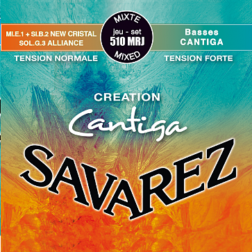 Новинка! SAVAREZ Creation Cantiga